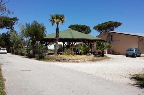 Camping Colleverde