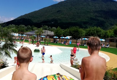Lago Levico Camping Trentino