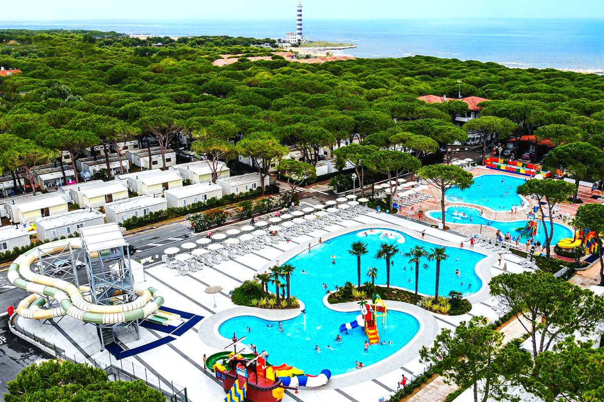 Camping Residence Village