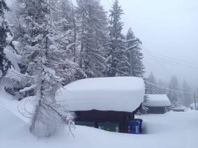 Camping Gran Paradiso