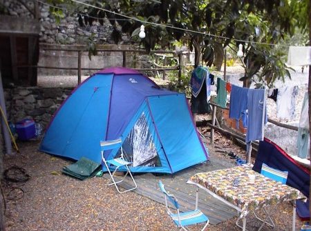 Camping La Pineta Liguria