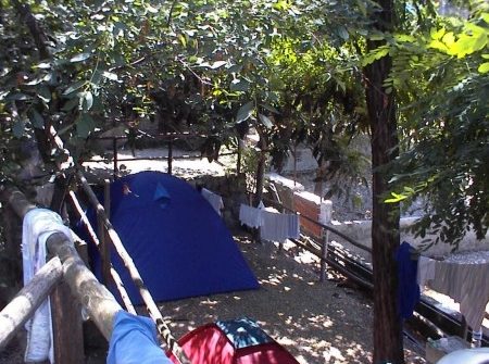 Camping La Pineta Sestri Levante