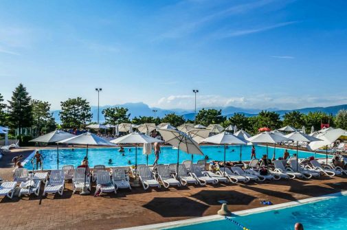 Camping Park delle Rose Veneto