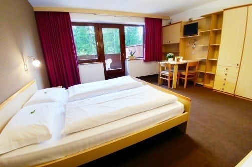 Camping Sass Dlacia Italië