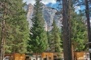 Camping Sass Dlacia Trentino