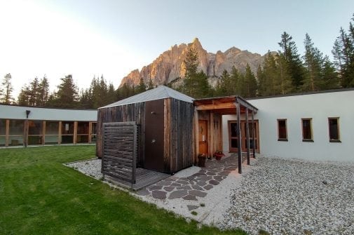 Camping Sass Dlacia Trentino