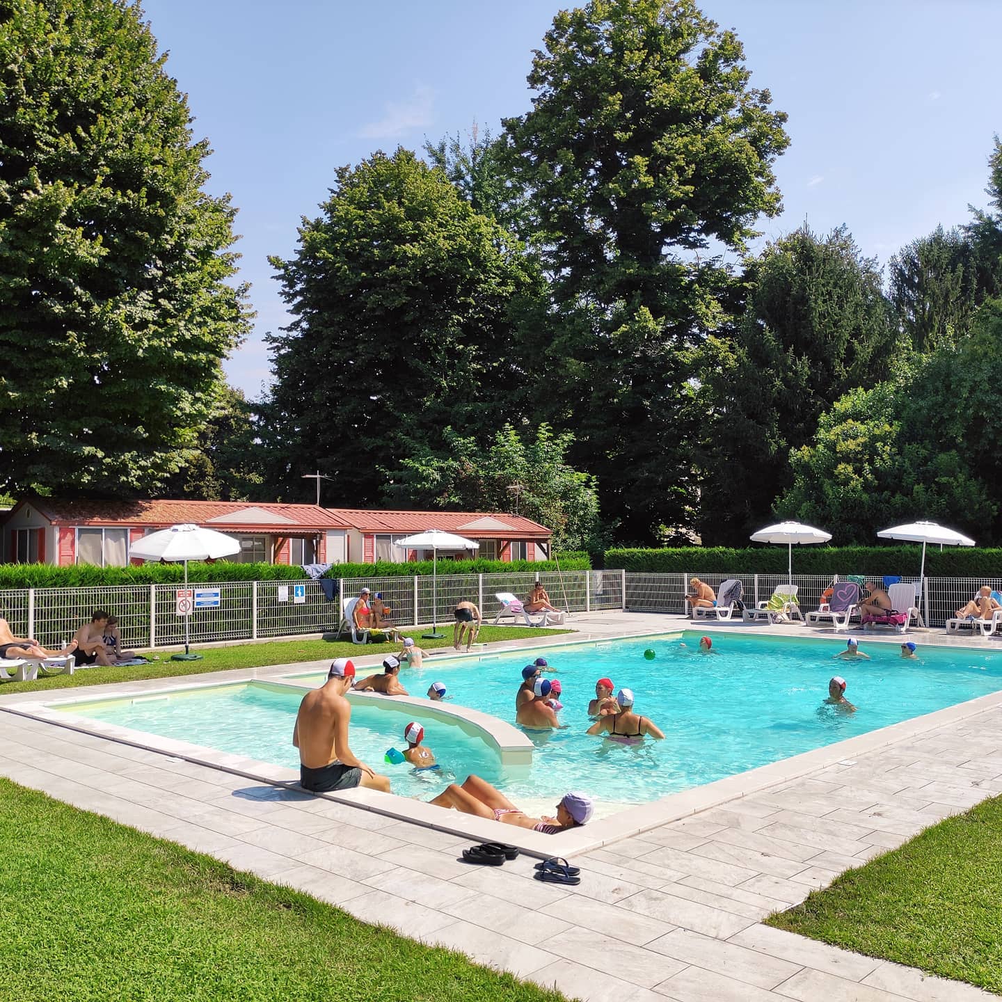 Camping Serenissima