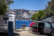 Camping village baia saraceno Sardegna