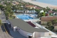 Camping Village Holiday Centro Turistico