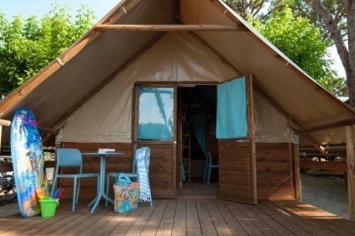 Camping Village Malibu Beach