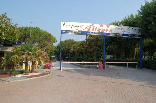 Camping Altanea