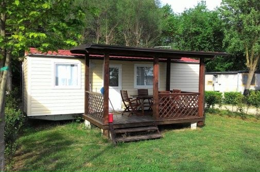 Camping Altanea Duna Verde