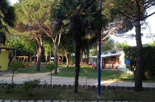 Camping Altanea Italie
