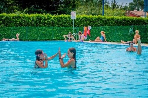 Camping Altanea Italie