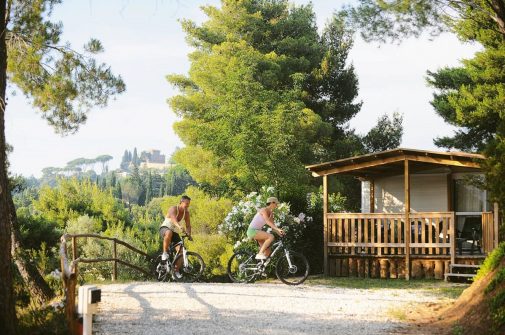Camping Le Pianacce Castagneto Carducci