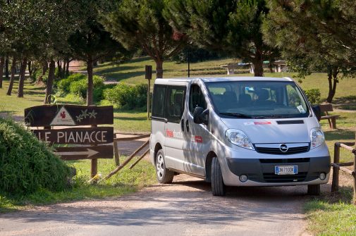Camping Le Pianacce Castagneto Carducci