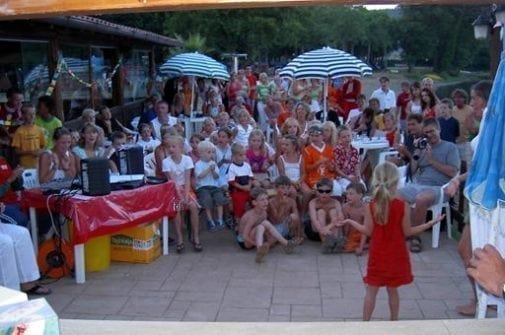 Camping Roma Flash Bracciano