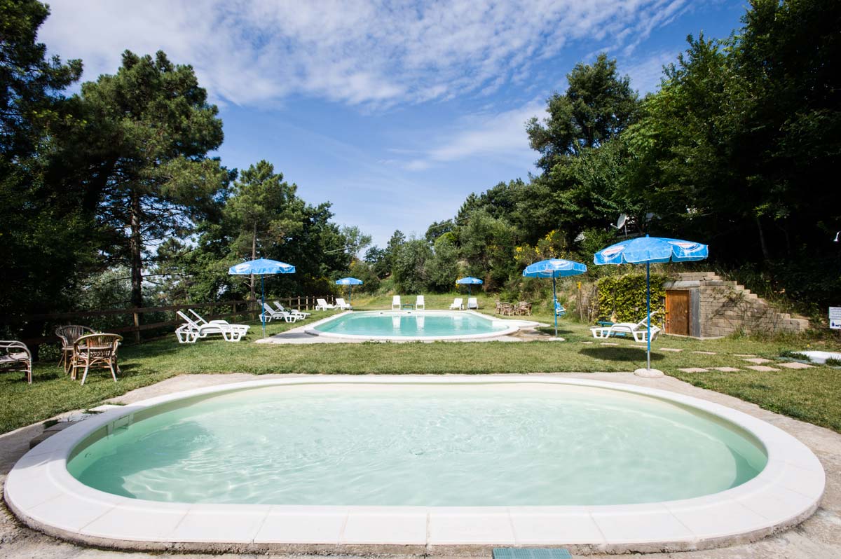 Camping Village San Giusto