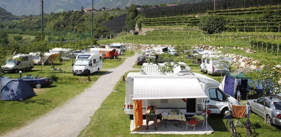 Camping Via Claudia Augusta