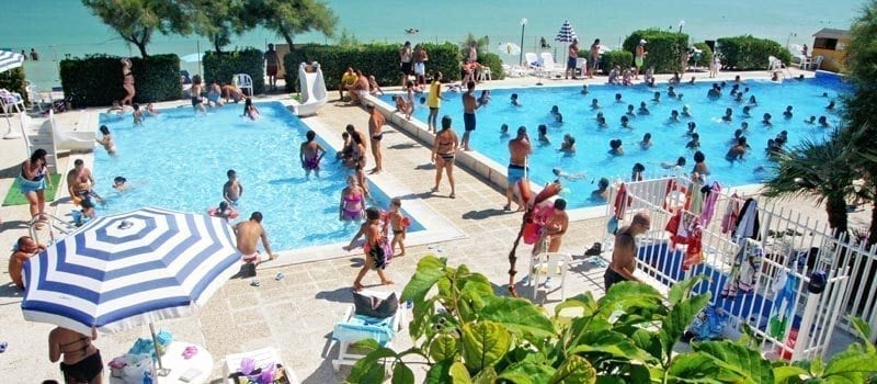 Le Mimose Villaggio Turistico