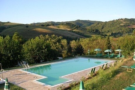 Camping Podere Sei Poorte