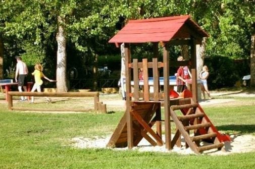 Camping Roma Flash Italië