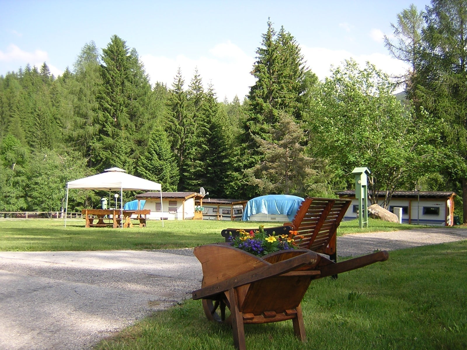 Camping Fiemme Village