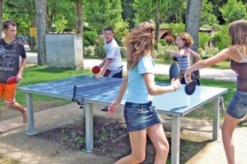 Camping Roma Flash Lazio