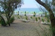 Bocca di Cecina camping