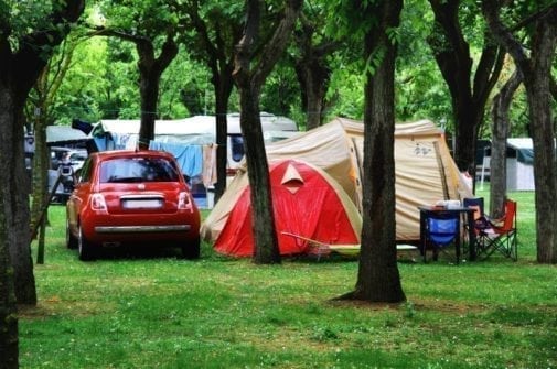 Camping Adriatico Emilia Romagna