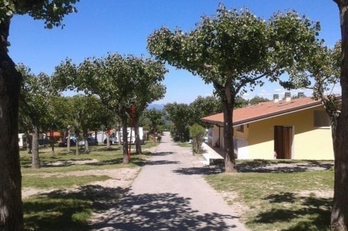 Camping Belvedere camping