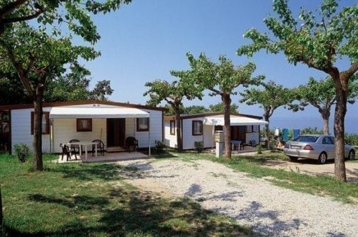 Camping Belvedere Italie