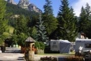 Camping Catinaccio Rosengarten Trentino