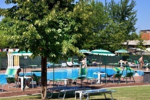 Camping Centro Turistico Citta di Bologna camping