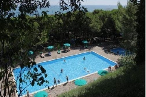 Camping Centro Turistico Citta di Bologna Emilia romagna