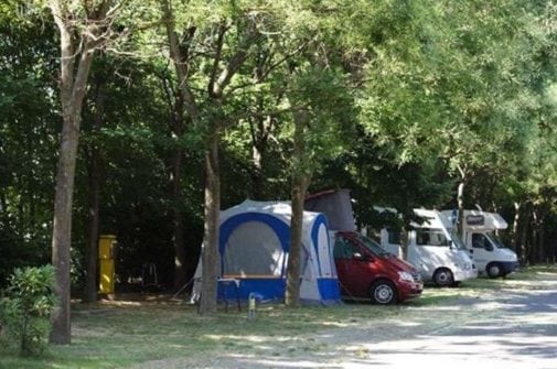 Camping Centro Turistico Citta di Bologna Emilia romagna