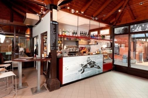 Camping Centro Turistico Citta di Bologna Emilia romagna