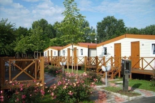 Camping Centro Turistico Citta di Bologna Italie