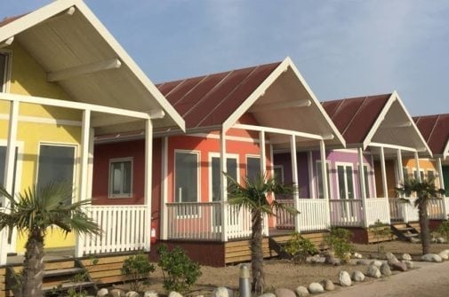 Camping Grande Italia