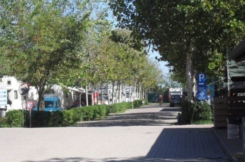 Camping Grande Italia