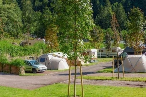 Camping Hermitage Trentino