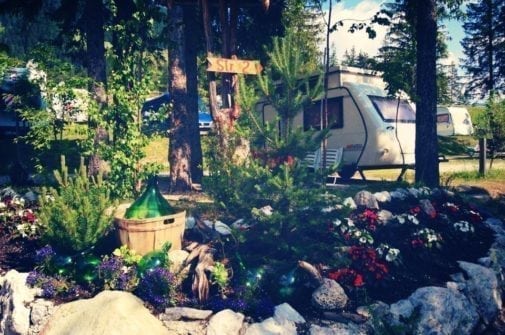 Camping Lago di Dobbiaco