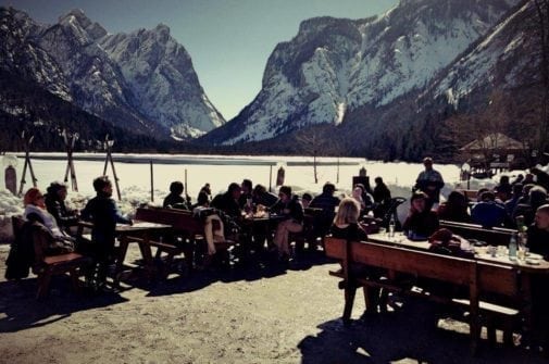 Camping Lago di Dobbiaco Dobbiaco