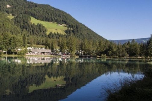 Camping Lago di Dobbiaco Dobbiaco
