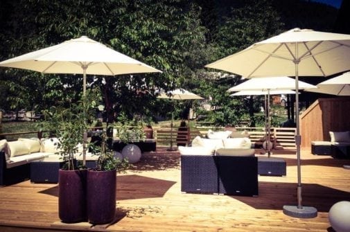 Camping Lago di Dobbiaco Italië