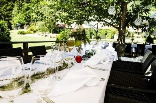 Camping Lago di Dobbiaco Italië