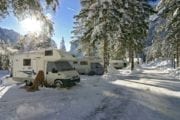 Camping Lago di Dobbiaco Trentino