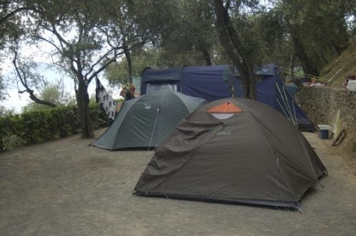Camping Liguria Gianna