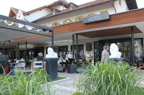 Camping Lowenhof Bozen