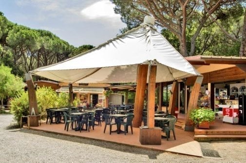 Camping Maremma Sans Souci